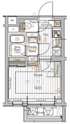 リライア登戸 EAST SIDEの物件間取画像